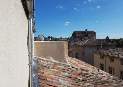 Travaux toiture à Aix en Provence